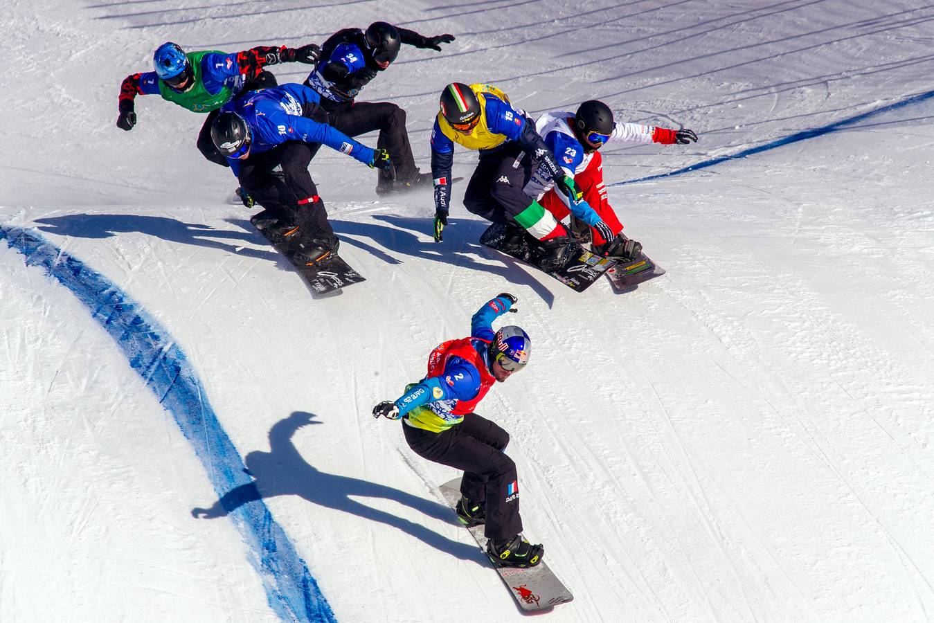Классификация пара-сноуборда - para-snowboarding classification