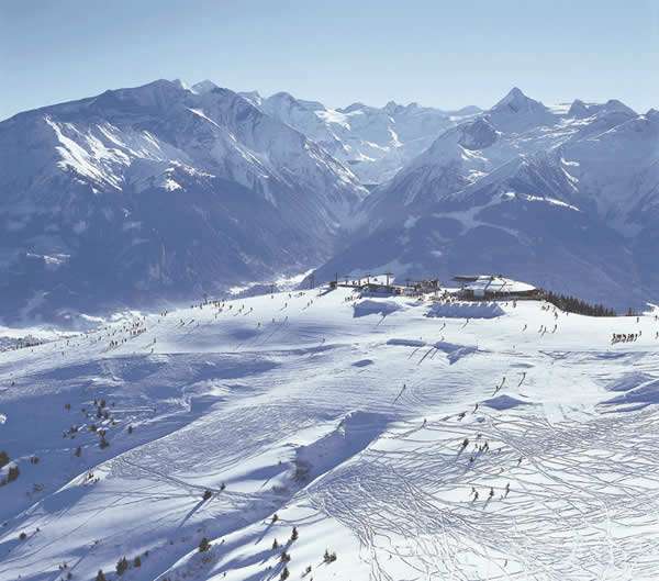 Список лучших алтайских горнолыжных курортов
