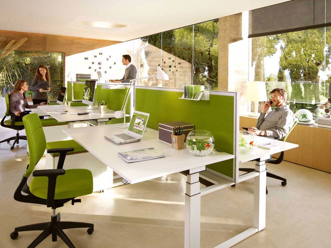 Как создать комфортный офис для работы?