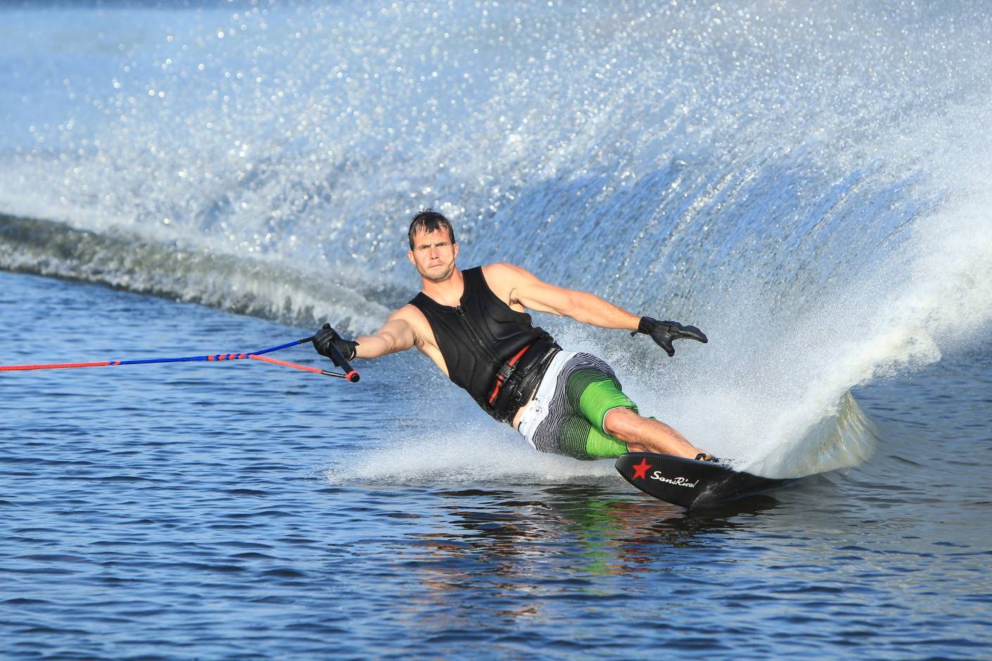 ✅ катание на водных лыжах. водные лыжи - ledi-i-sport.ru