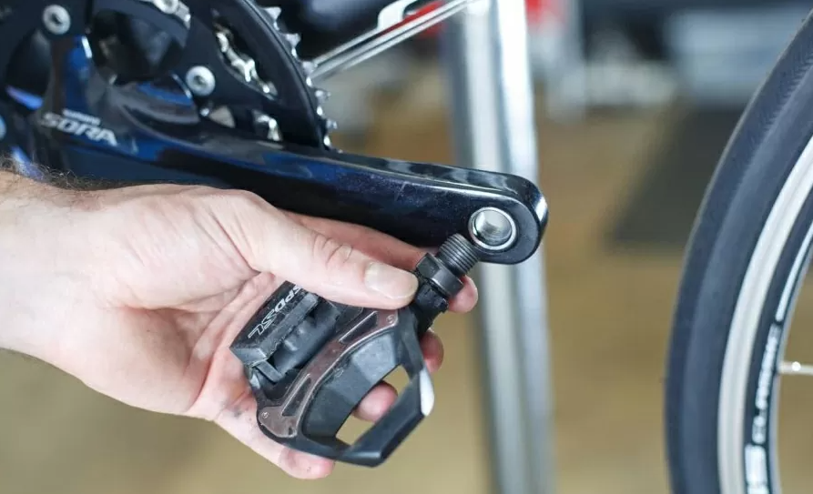 Втулки педалей велосипеда: разборка, смазка и ремонт
