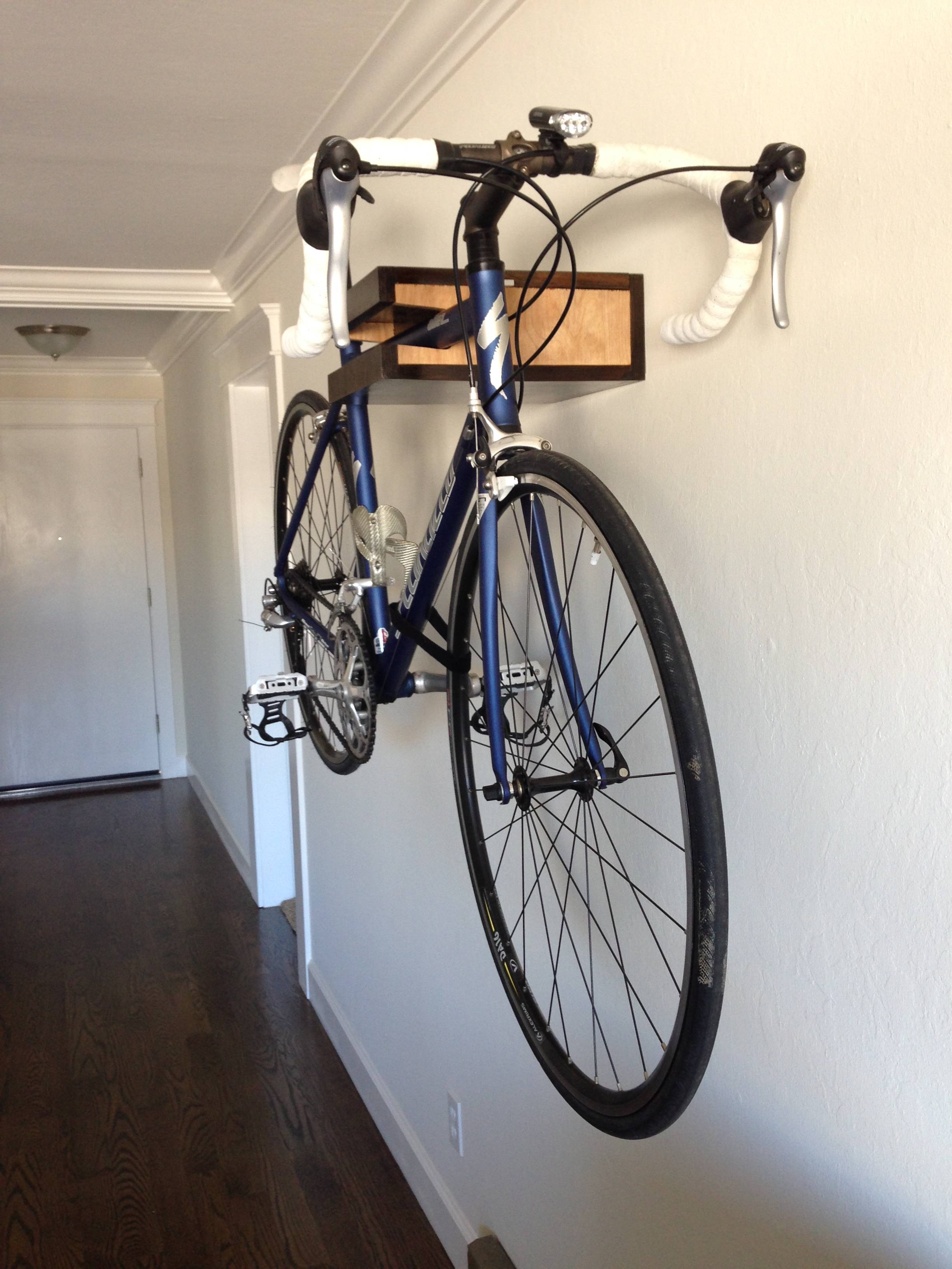 ✅ кронштейн для велосипеда на стену своими руками - velomania.su