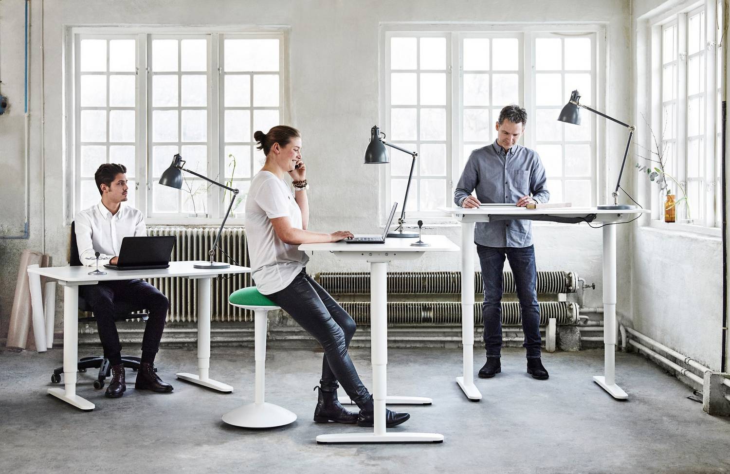 Пыльный офис — в радость: 7 смешных приспособлений для офисного комфорта
