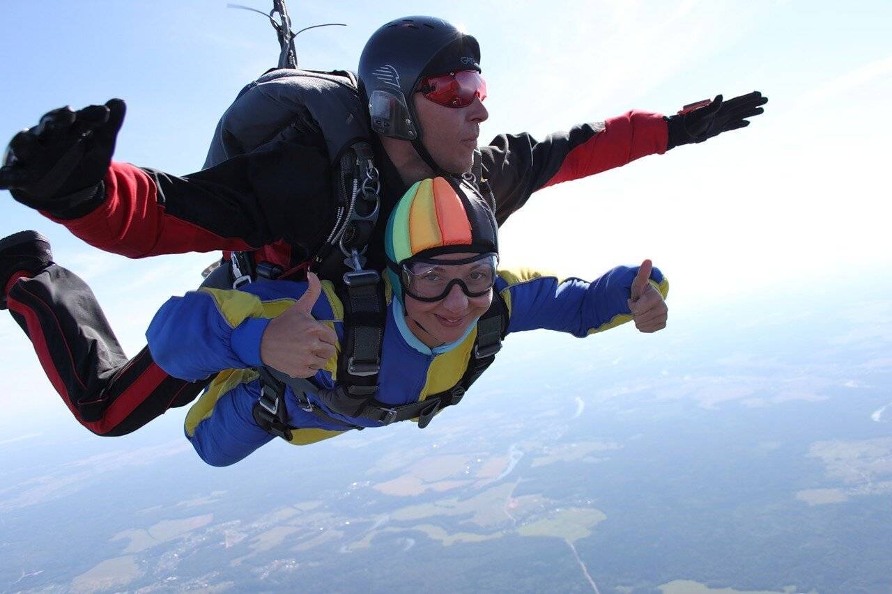 6 советов для тех, кто хочет прыгнуть с парашютом