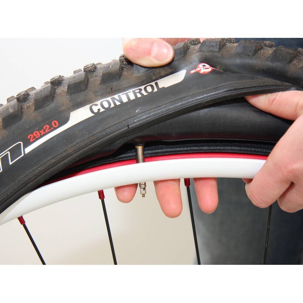 Бескамерные шины для велосипеда: плюсы и минусы