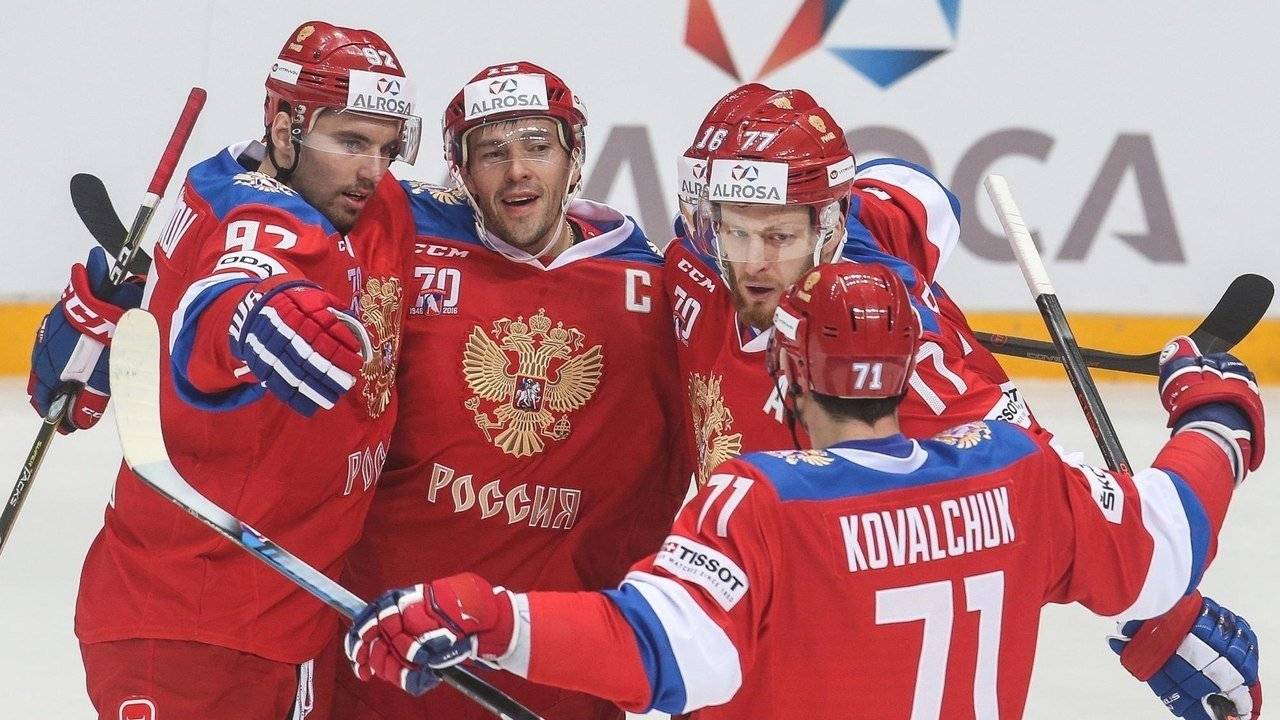Необычные прозвища топовых российских хоккеистов в нхл. разбираем истории их возникновения