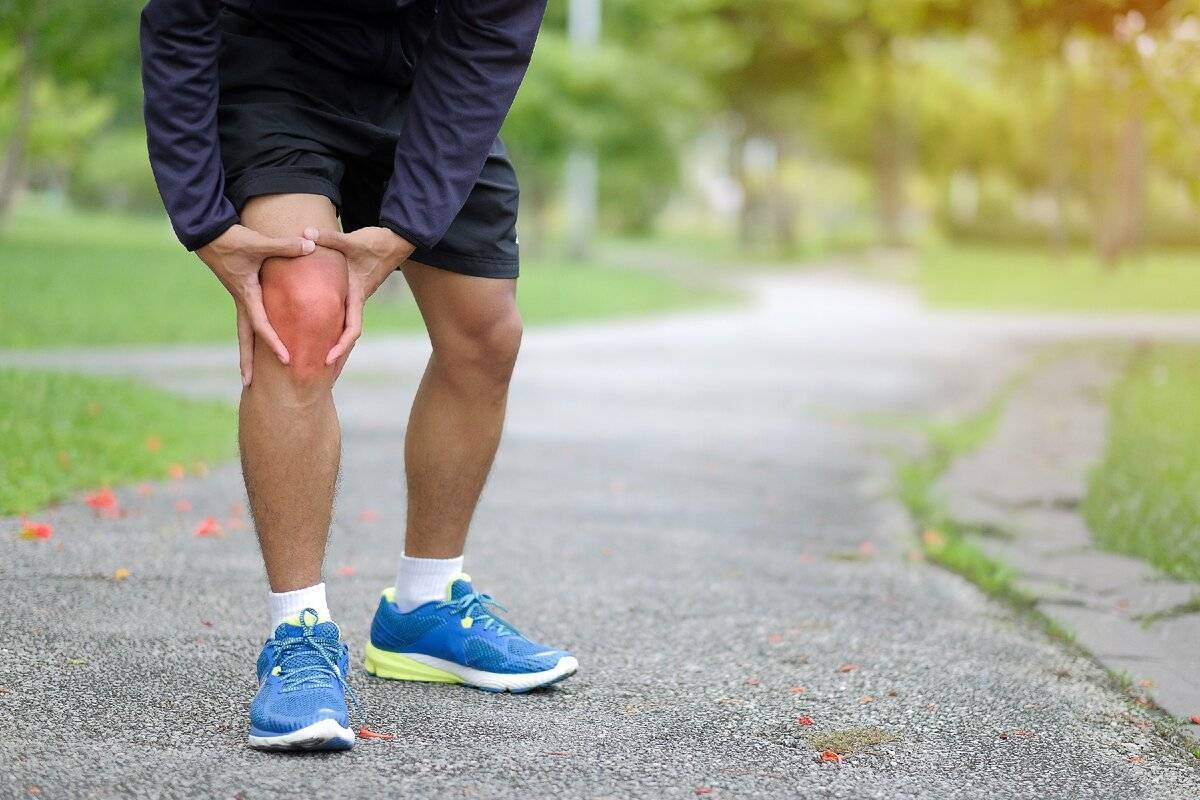 Почему болят ноги после бега, и что с этим делать - "марафонец"