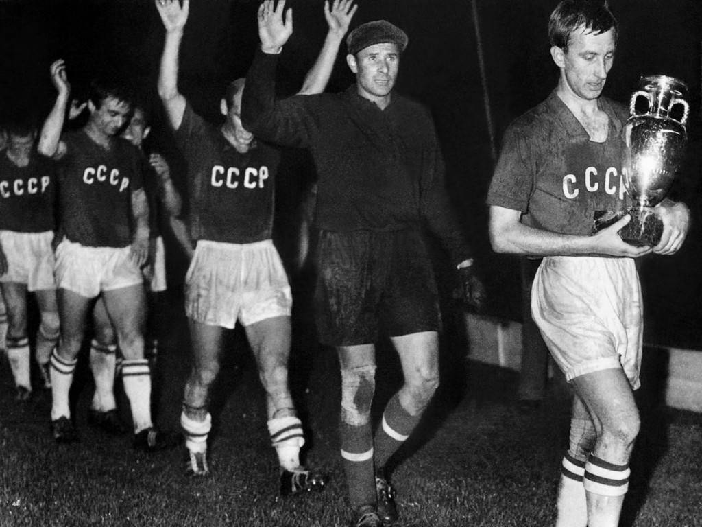 Лев яшин - гордость советского футбола