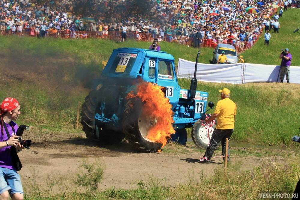 Тракторные гонки: как проводятся соревнования самых мощных машин в сша и в россии | новости goprotect.ru