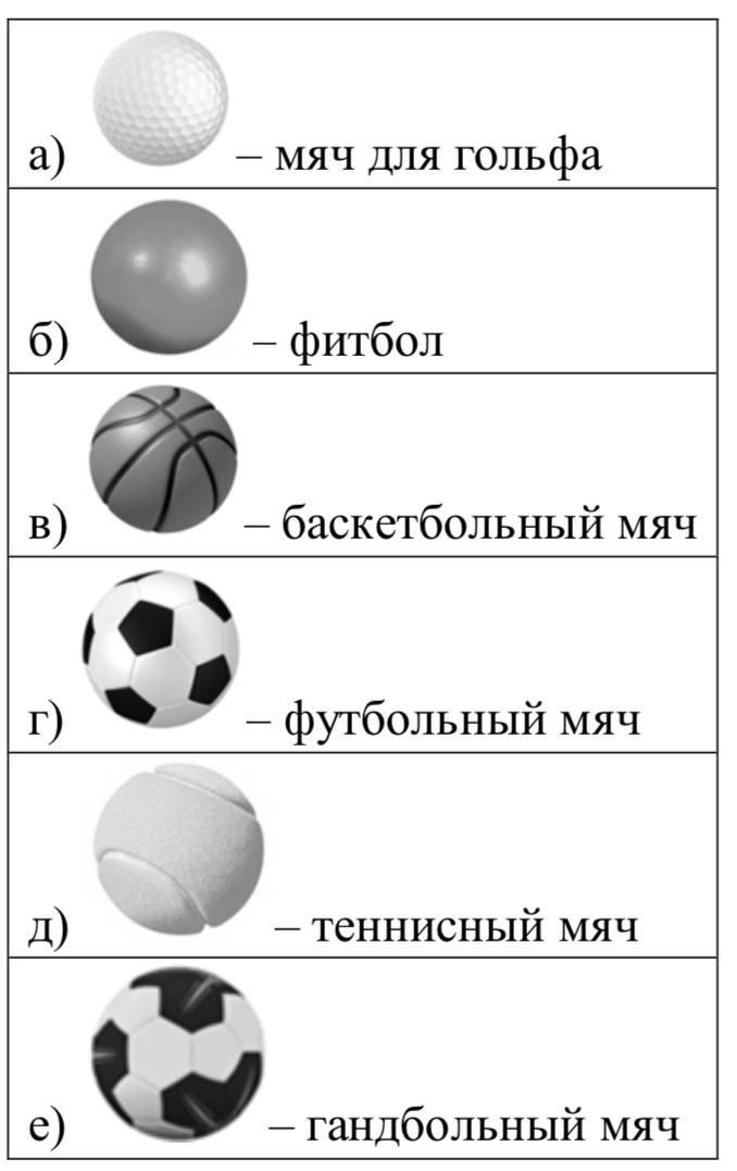 Выбрать футбольный мяч для тренировки
