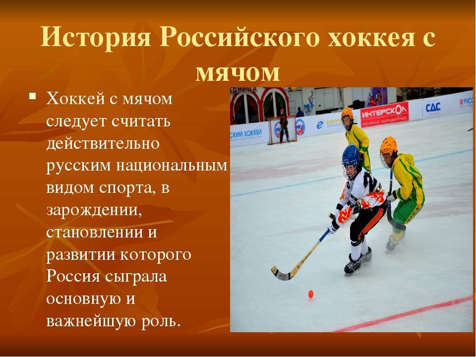 Правила игры в хоккей с мячом. правило 2