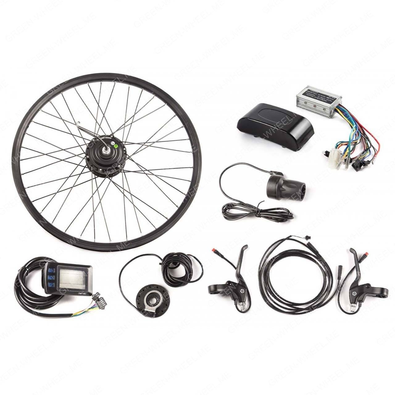 ✅ как выбрать мотор колесо для велосипеда - veloexpert33.ru