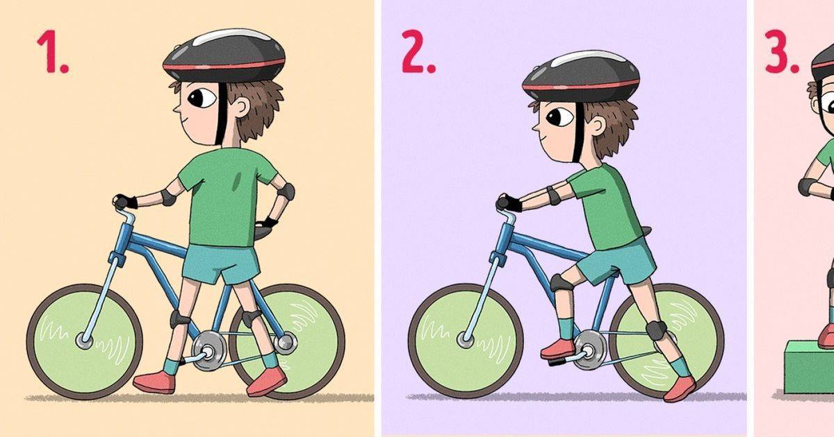 Правила езды на велосипеде для школьников (детей) на 2022