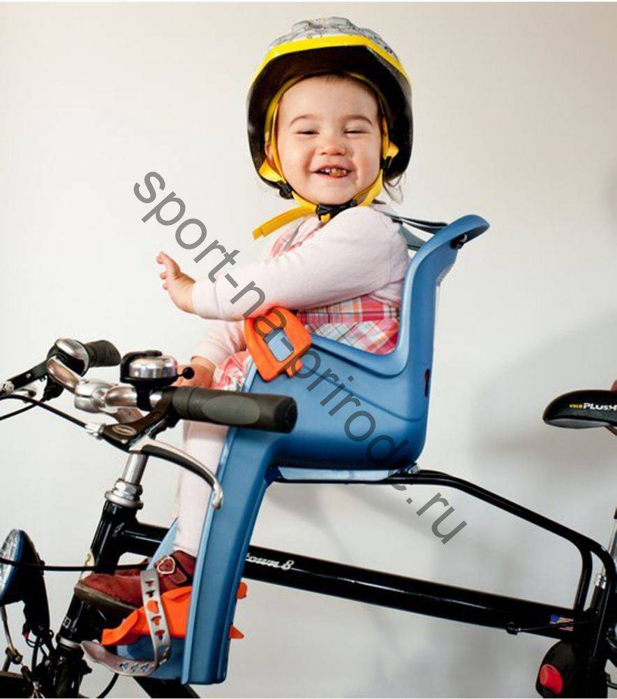 Рейтинг детских кресел для велосипеда на раму спереди: топ 7 по цене, качеству и отзывам владельцев