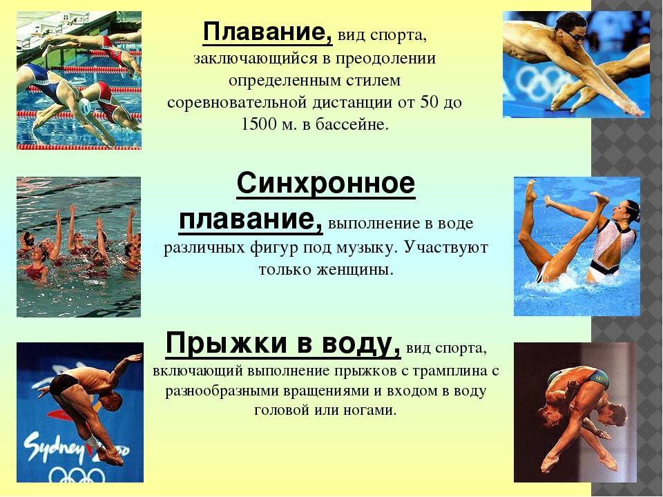 Виды купания. Виды спортивного плавань. Виды плавания. Плавание презентация. Плавание информация о виде спорта.