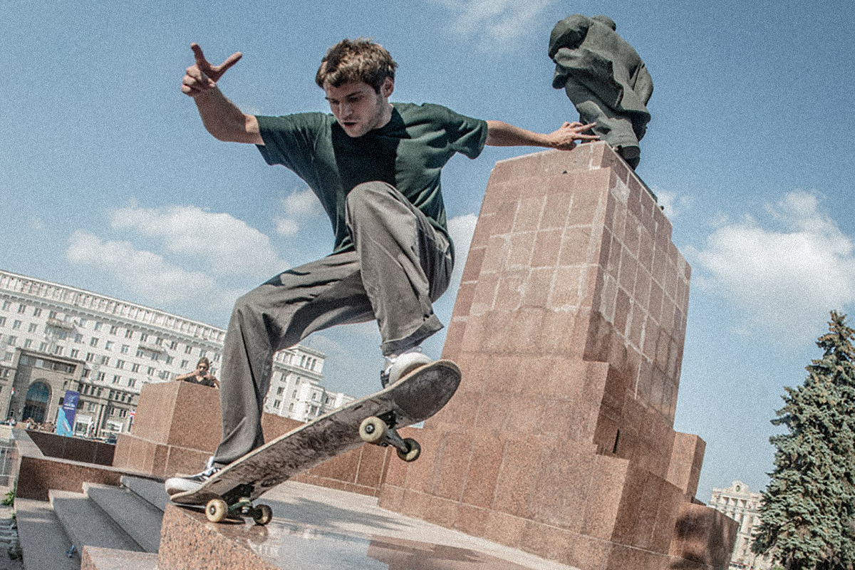 Скейтбординг в советском кинематографе. часть i | белорусская федерация скейтбординга