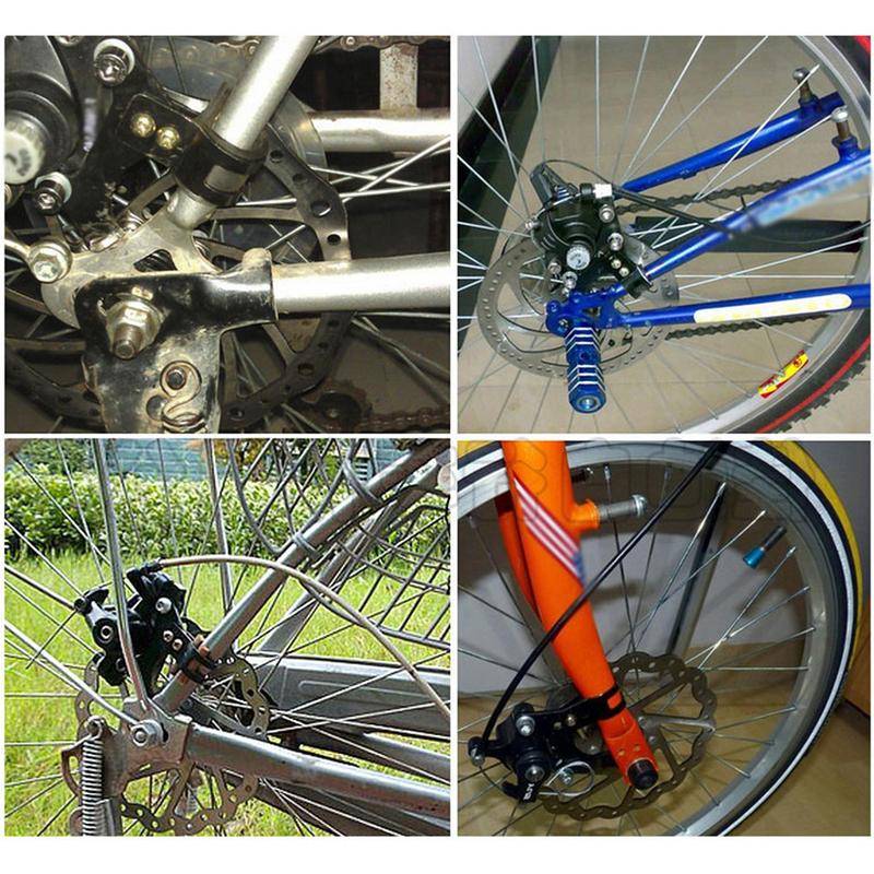 Как настроить и отрегулировать дисковые тормоза на велосипеде - всё о велоспорте