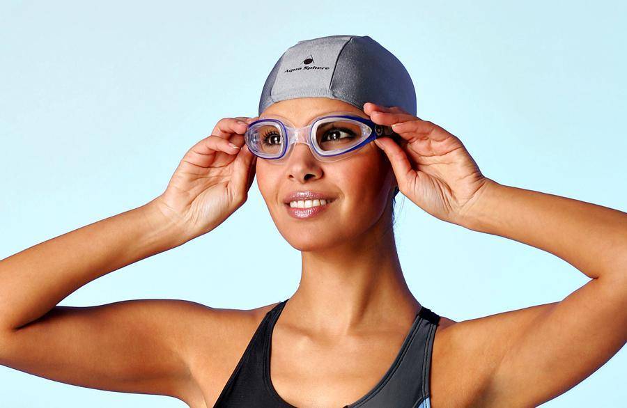 Очки для плавания с диоптриями: особенности моделей