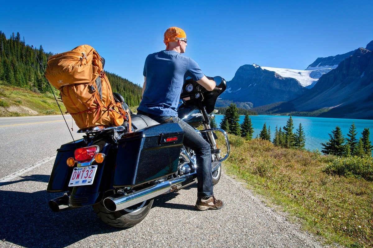 О безопасности мотоциклетных путешествий. мототуризм: спорт и отдых