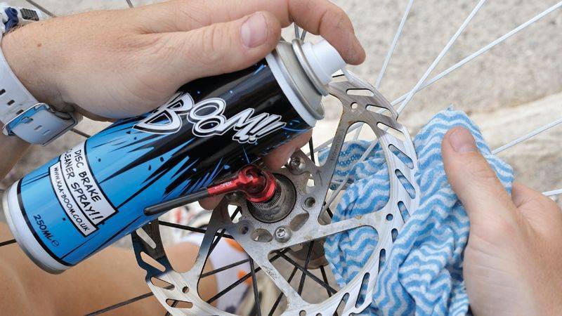 Как починить скрипучие тормоза велосипеда. пошаговая инструкция