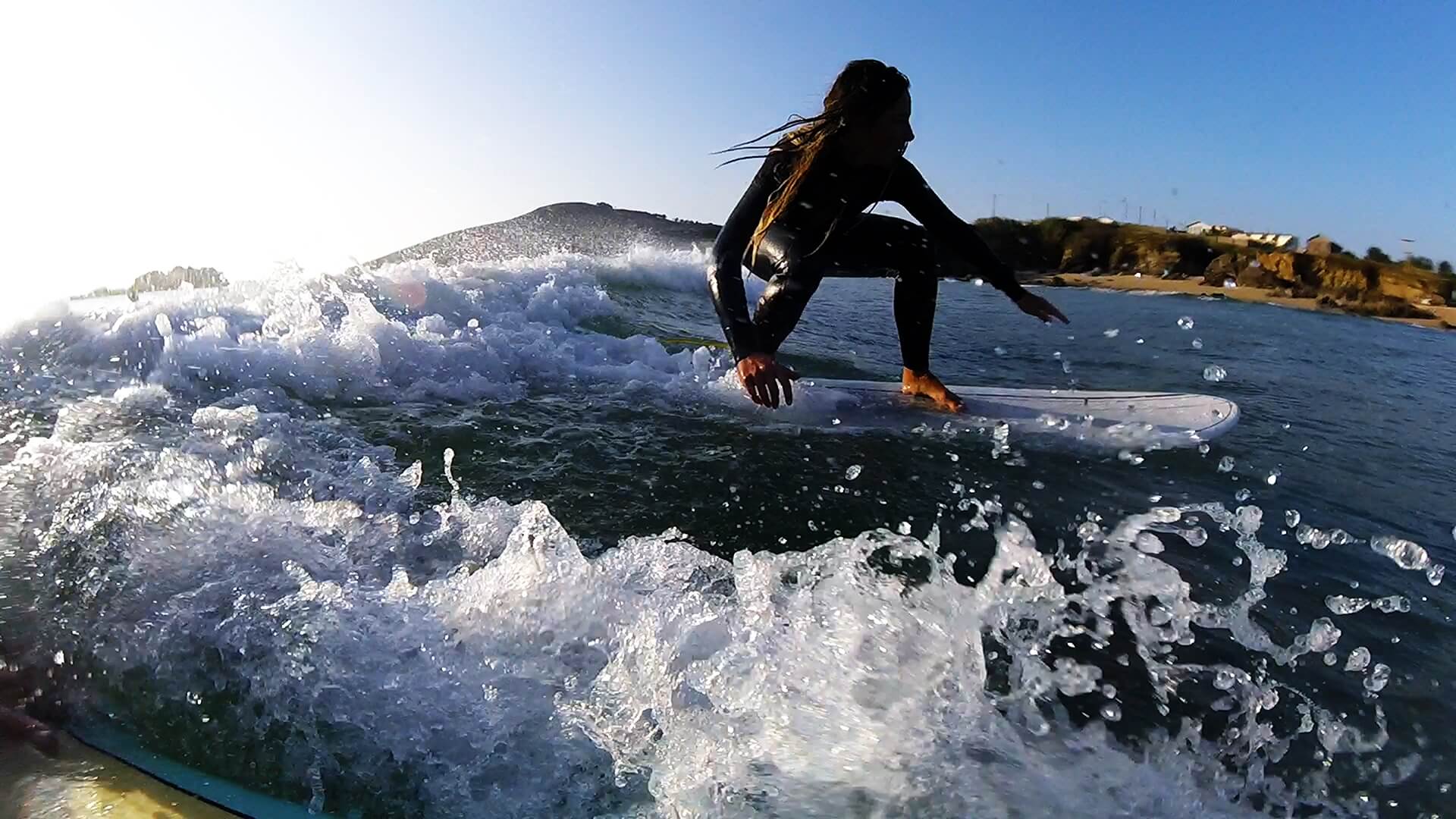 Страх перед волнами и другие фобии серферов - wavehouse