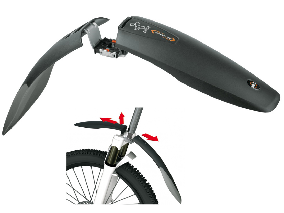 Крылья для велосипеда: как установить переднее и заднее крыло на горный велосипед своими руками
