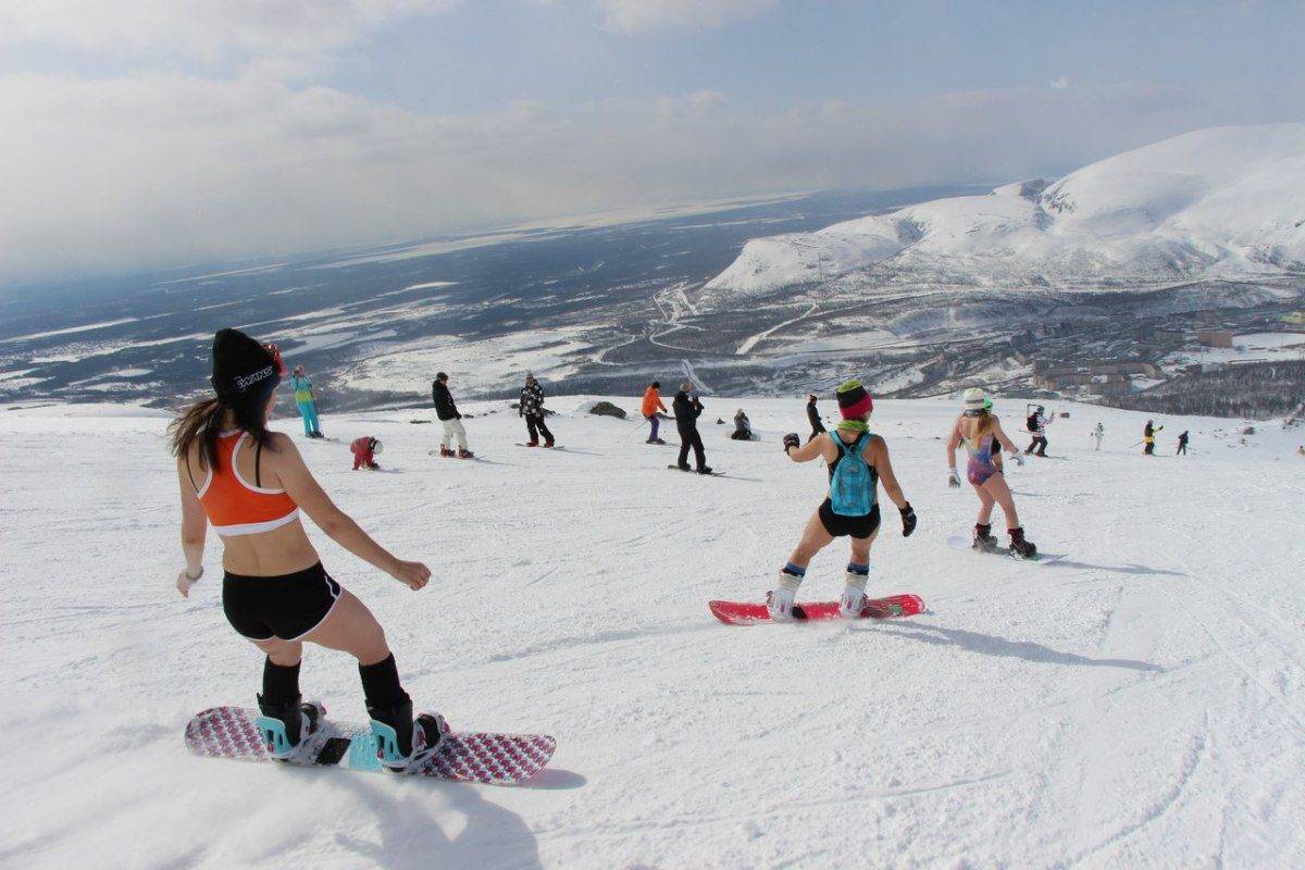 Все горнолыжные курорты сербии в 2023 году, доступные для россиян