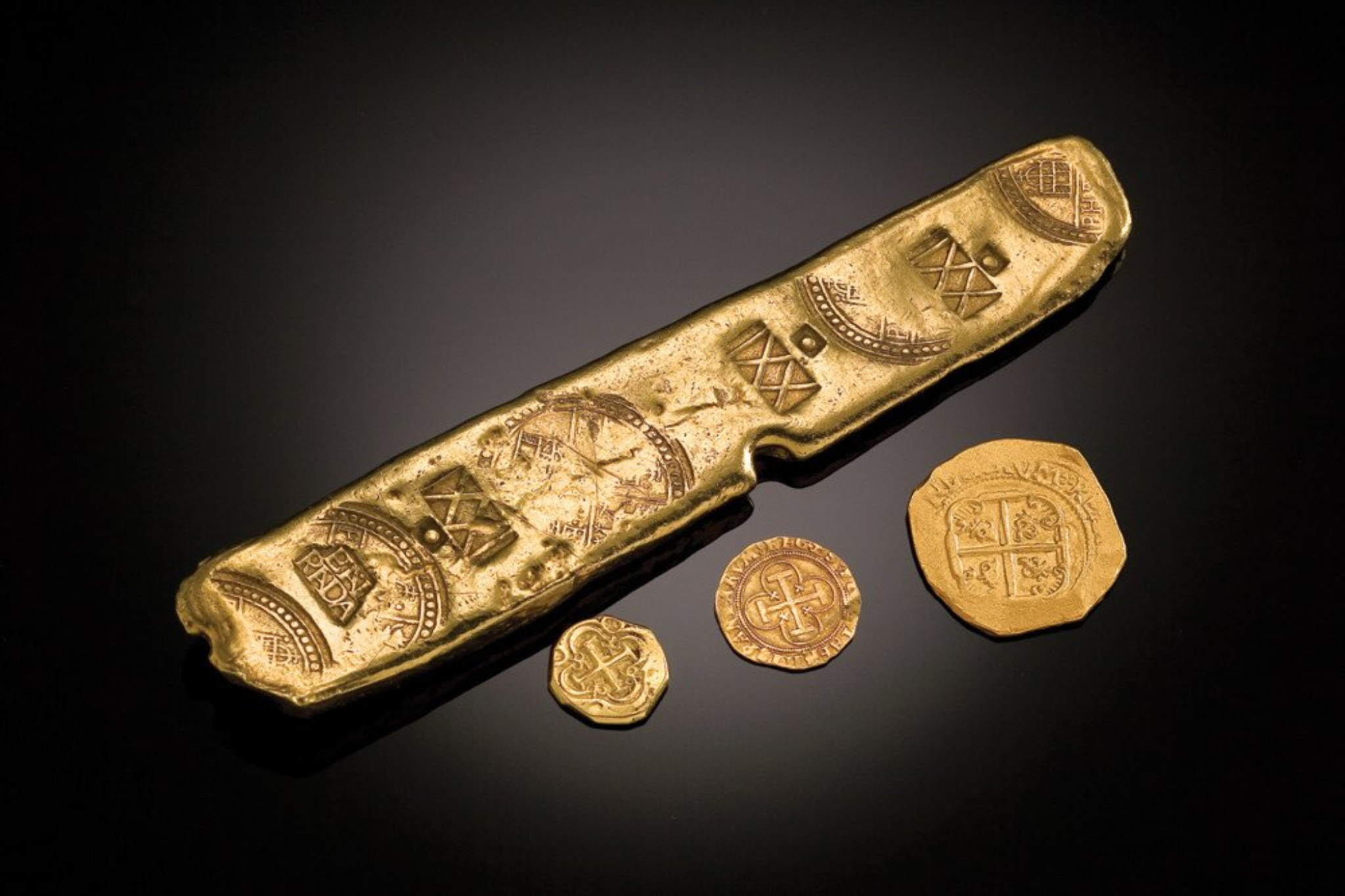Сокровища «аточи» – полмиллиарда $ с затонувшего испанского галеона