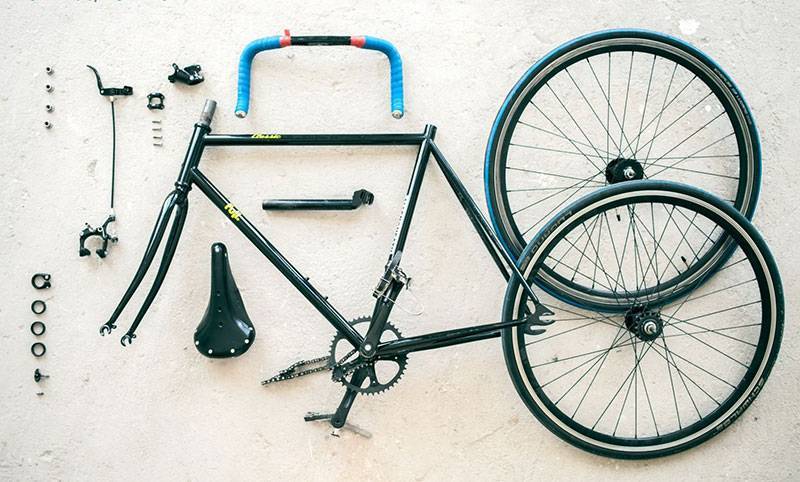 Как сделать самодельный велосипед своими руками?