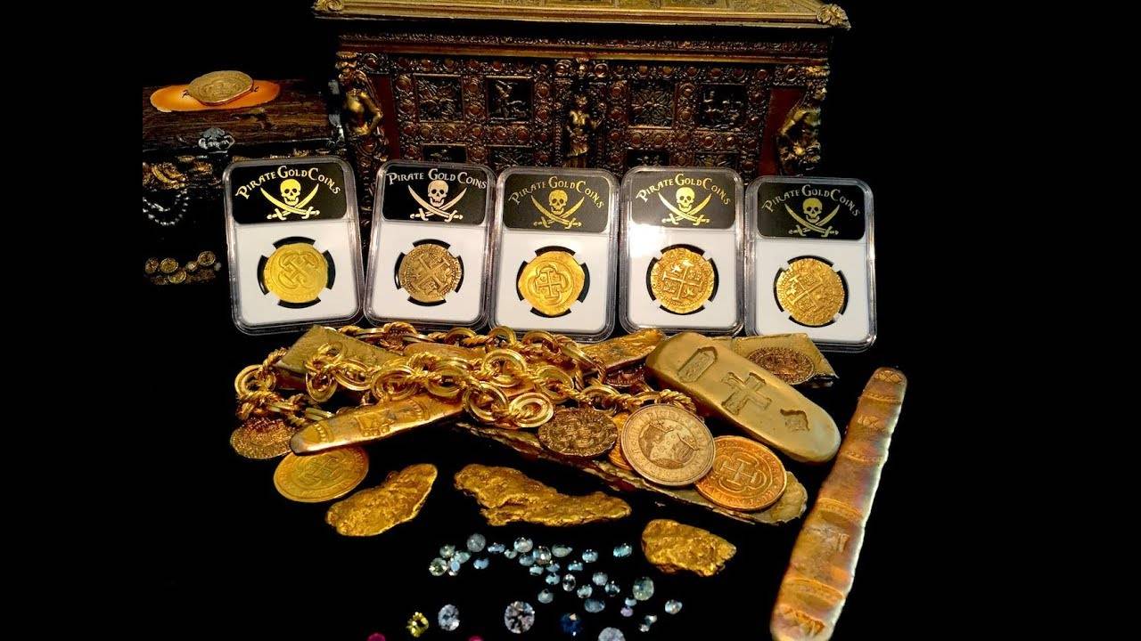 Сокровища аточи - затонувший клад испанских кораблей, богатство на дне океане | нуэстра сеньора де аточа - кто нашел золото и серебро