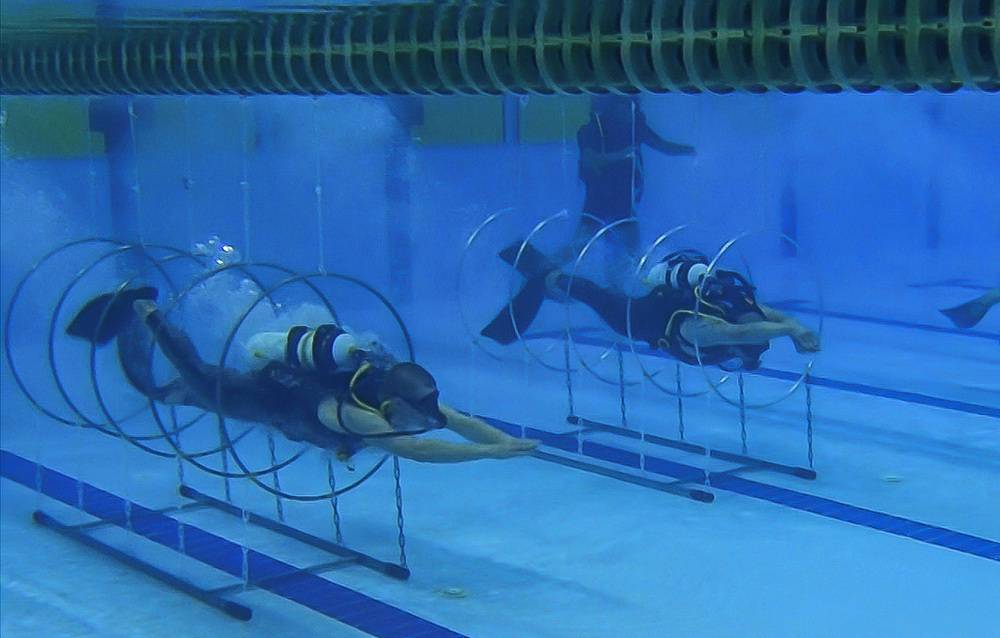 Клифф-дайвинг – максимальная высота прыжков в воду и техника