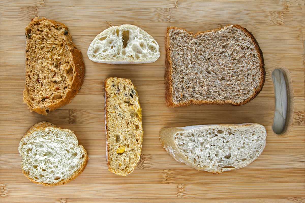 Как отказаться от хлеба – способы и польза