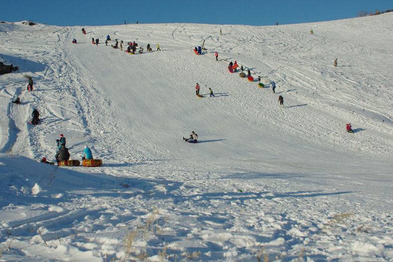 Лучшие горнолыжные курорты алтайского края