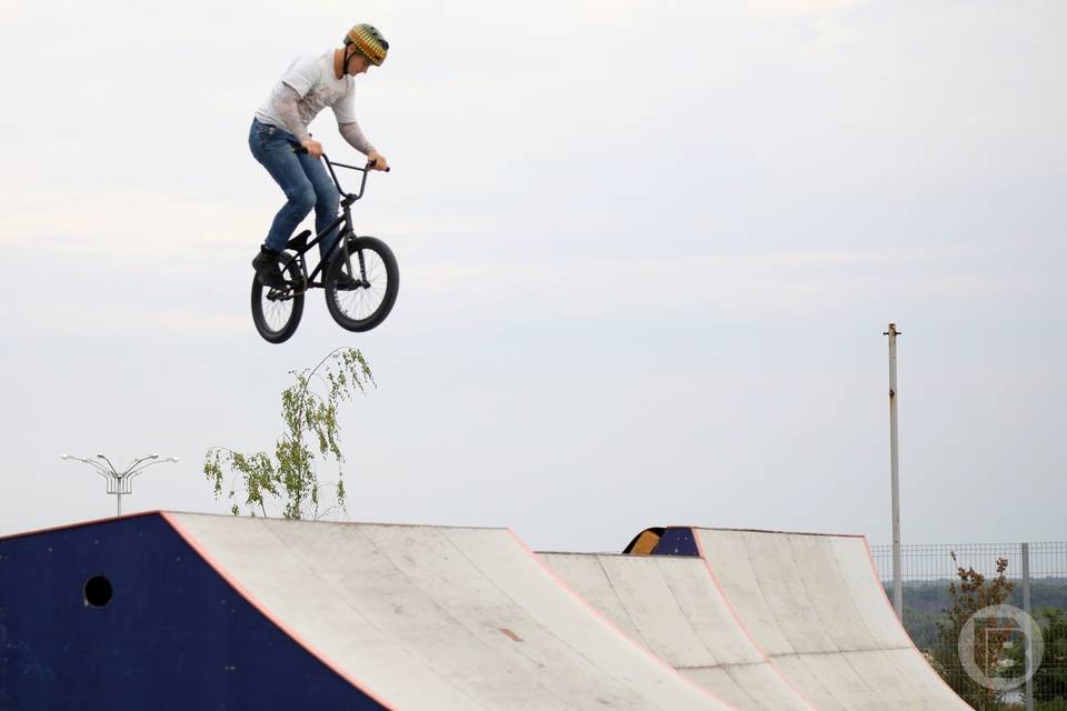 Первенство России по BMX Freestyle пройдёт в скейт-парке «Кузьминки»
