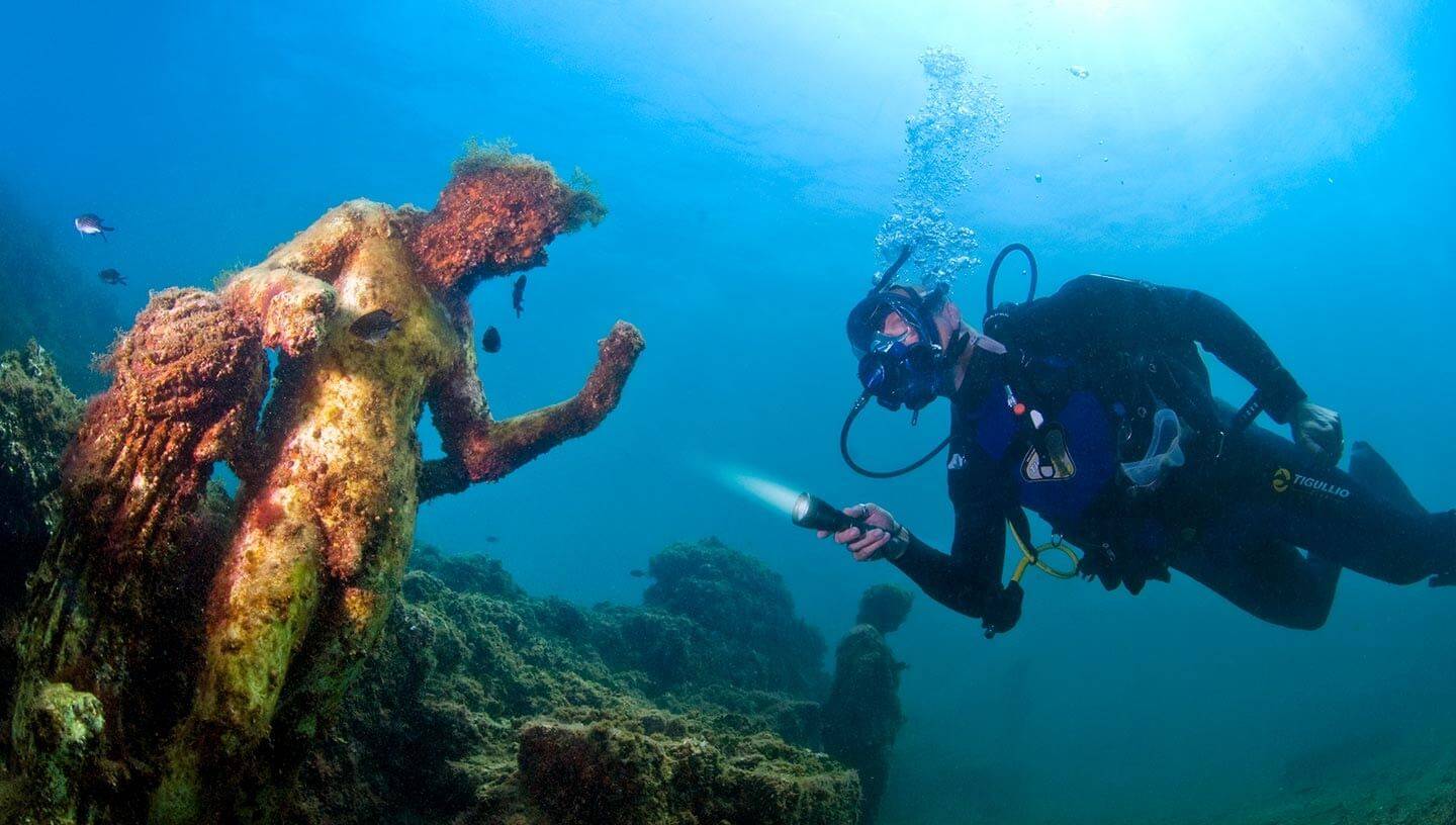 Сокровища морей: как археологи совершают открытия под водой