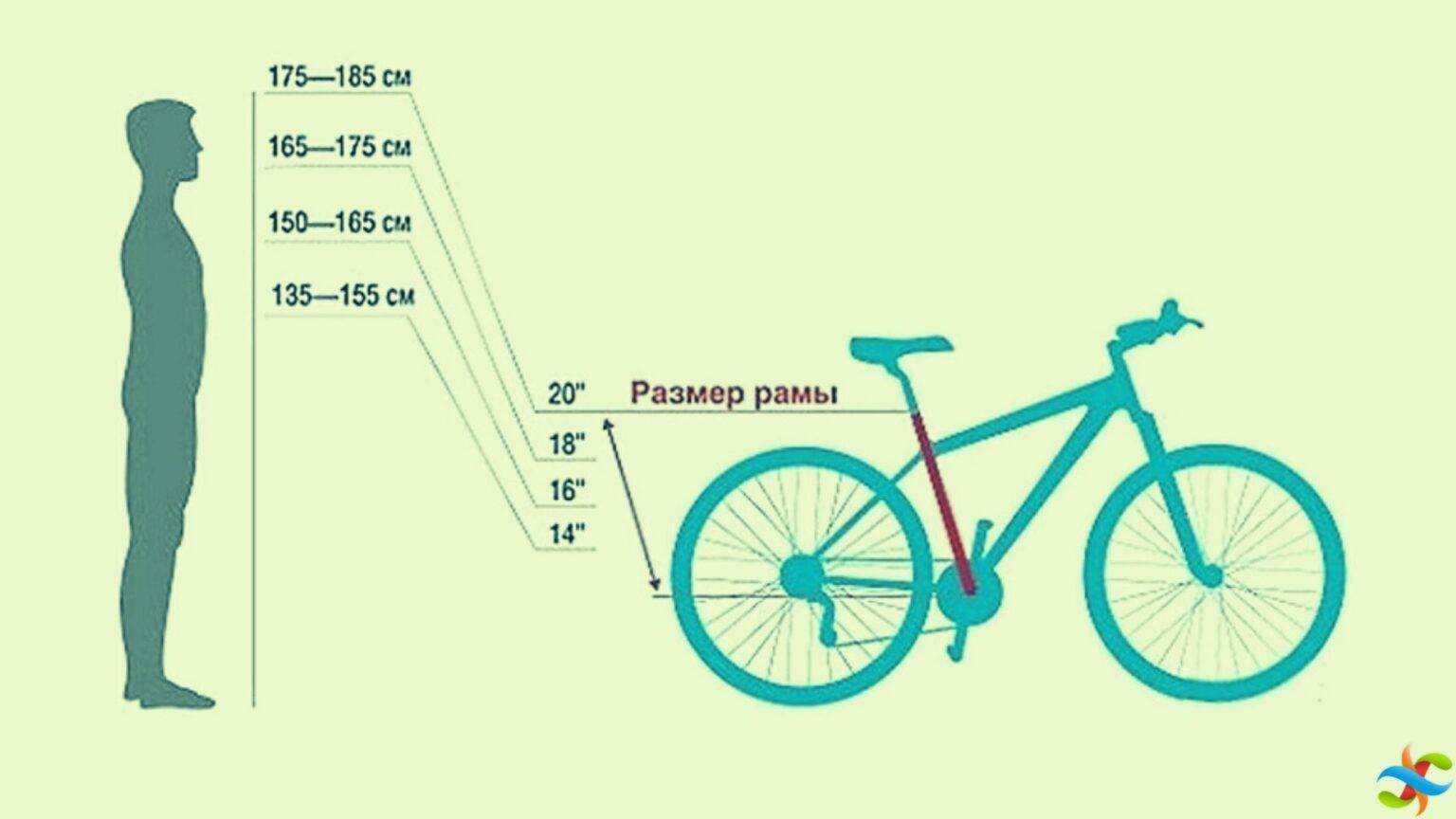 ✅ как определить диаметр колеса велосипеда в дюймах - velomania.su