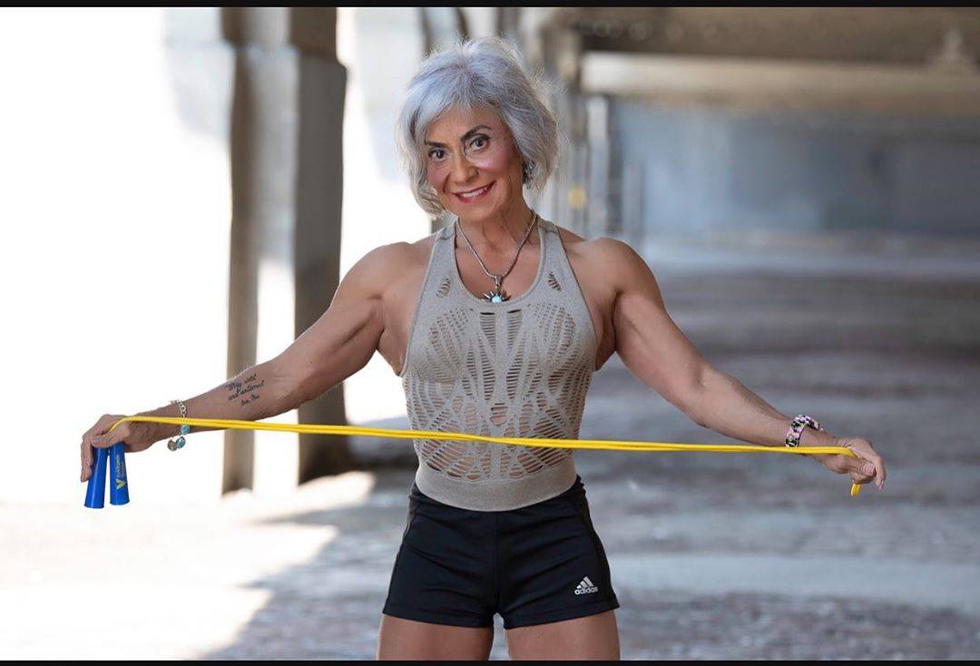 Фитнес для женщин после 40