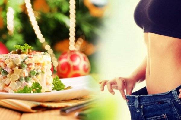 Как быстро похудеть после праздников: как начать правильно питаться после пищевого разгула — щадящая диета