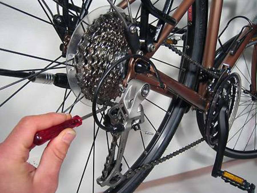 ✅ ремонт переключателя скоростей на велосипеде - velomania.su