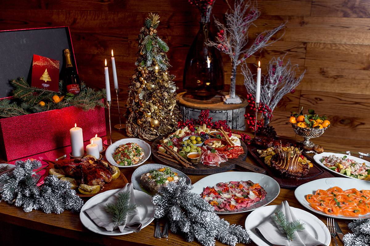 6 самых вредных блюд на новогоднем столе (и чем их заменить) - tk asko