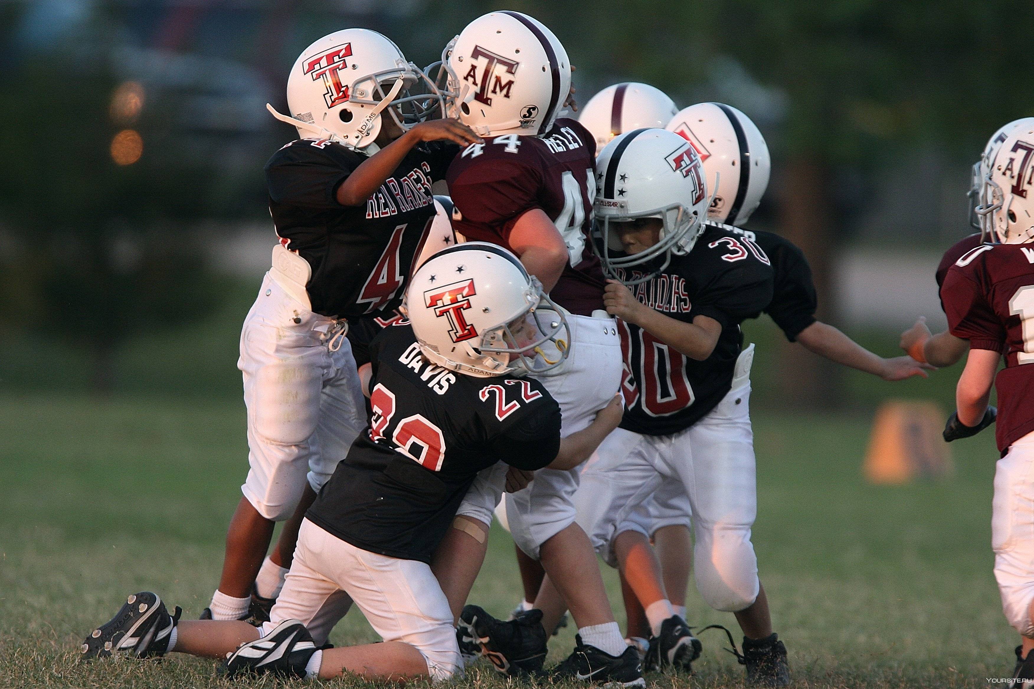 American Football группа