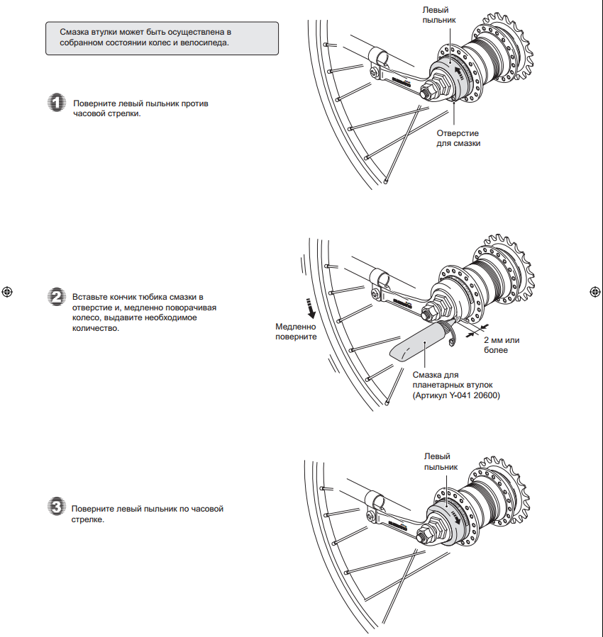 Планетарная втулка для велосипеда. принцип работы, плюсы и минусы, обзоры моделей