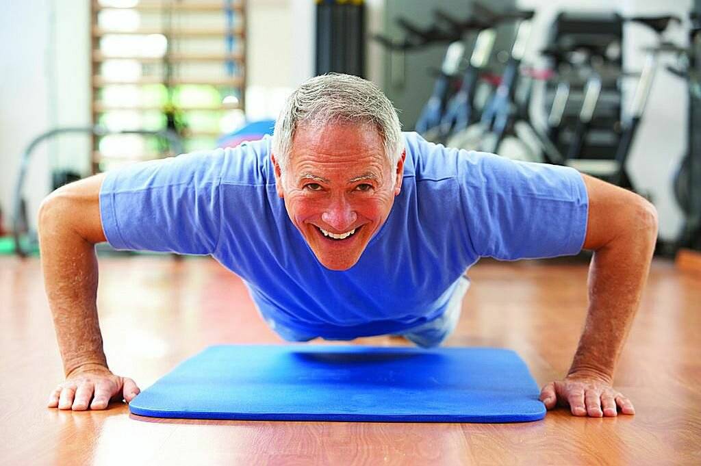 Фитнес после 40 лет, для мужчин и женщин, без вреда для здоровья