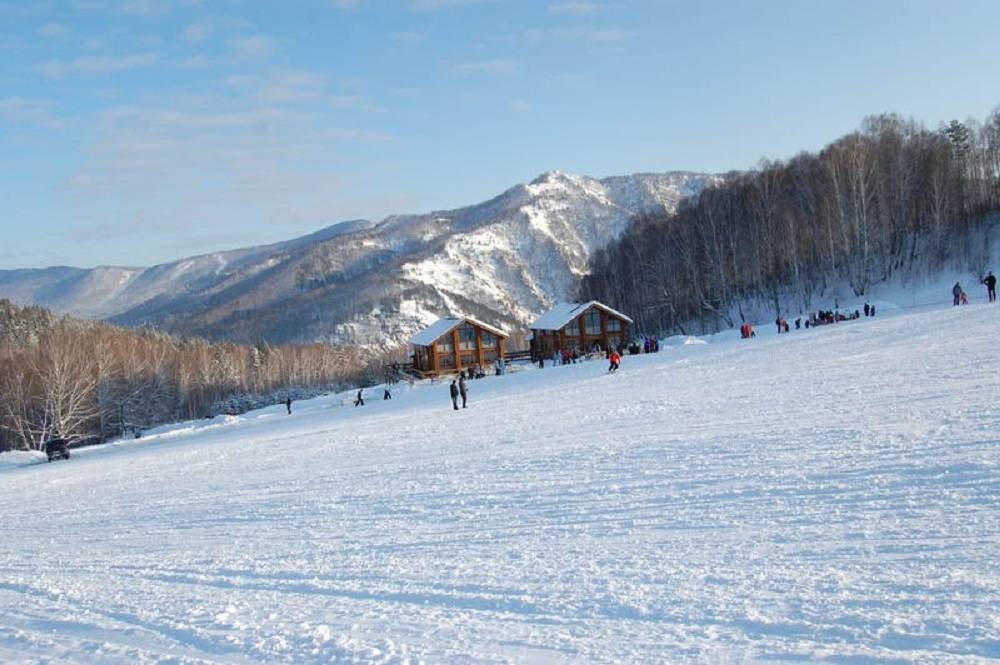 Ведучи – горнолыжный курорт чеченской республики