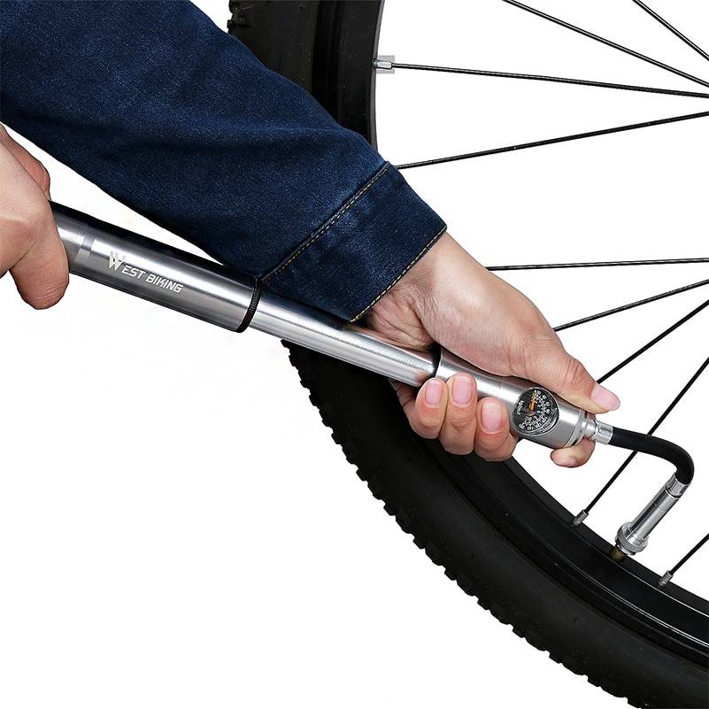 Насос высокого давления для велосипедных вилок: устройство и разновидности