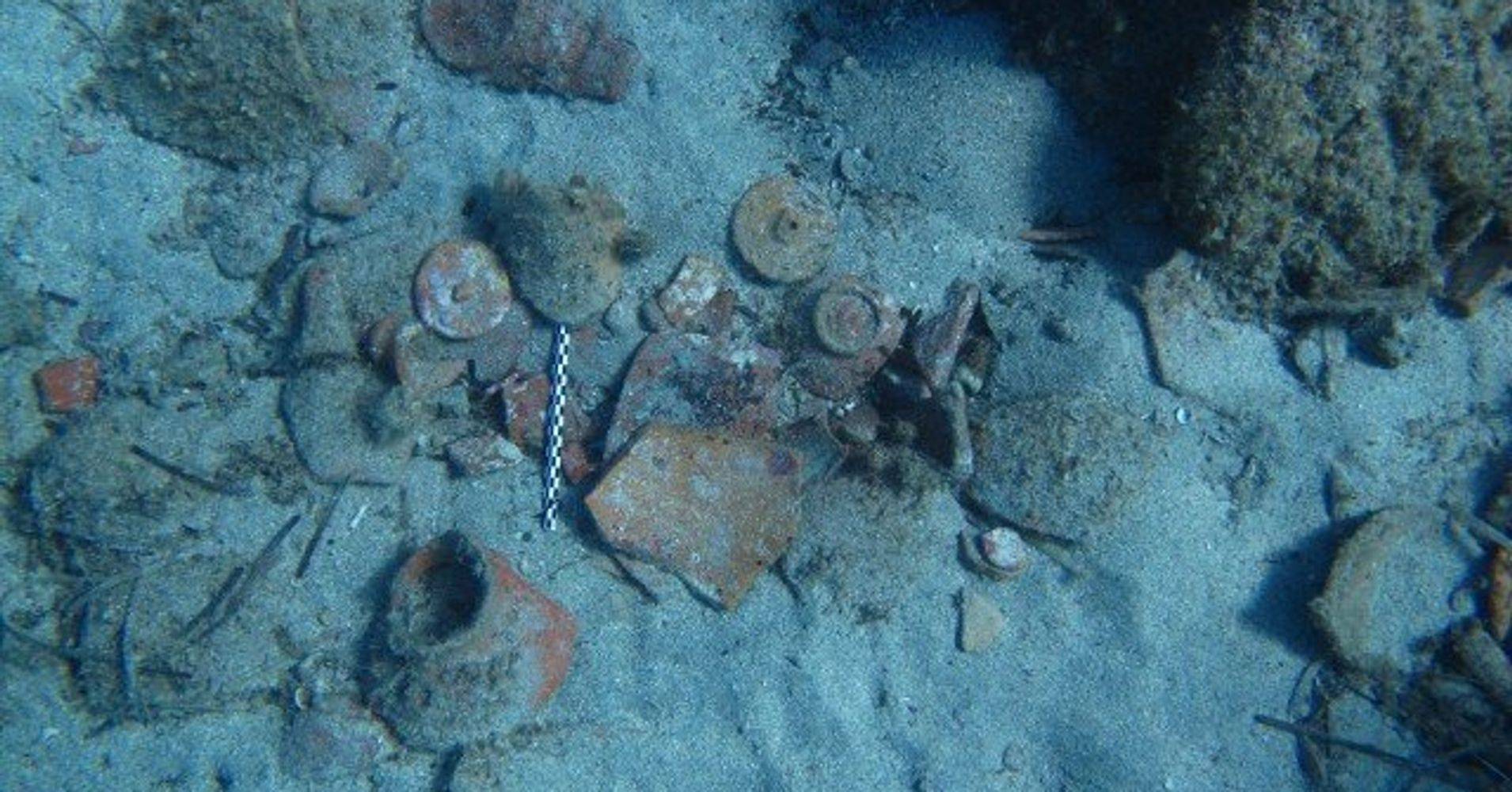 Подводная археология