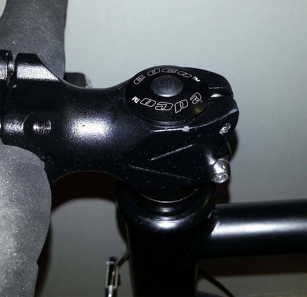 Рулевая колонка велосипеда: схема, устройство, как собрать, ремонт