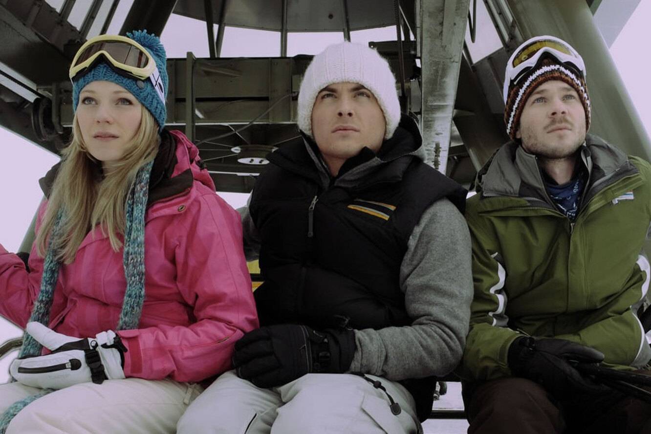 Список 27 лучших фильмов про сноубордистов и горнолыжников