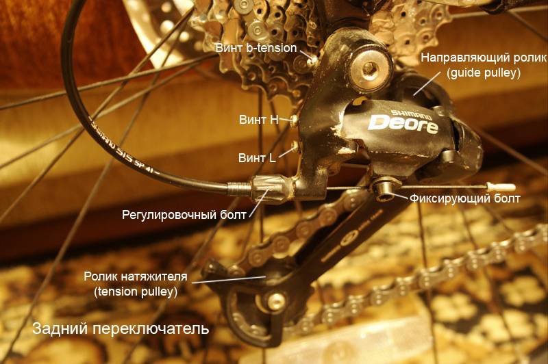 ✅ как подтянуть цепь на велосипеде детском - veloexpert33.ru