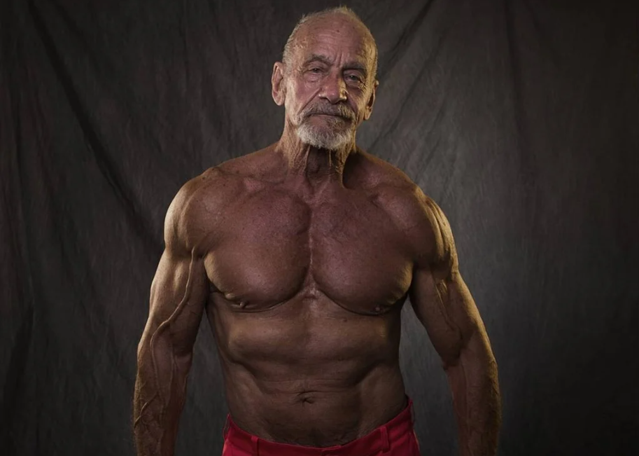 Как накачать красивое тело мужчине после 30-45 лет: как быстро построить спортивное мужское тело